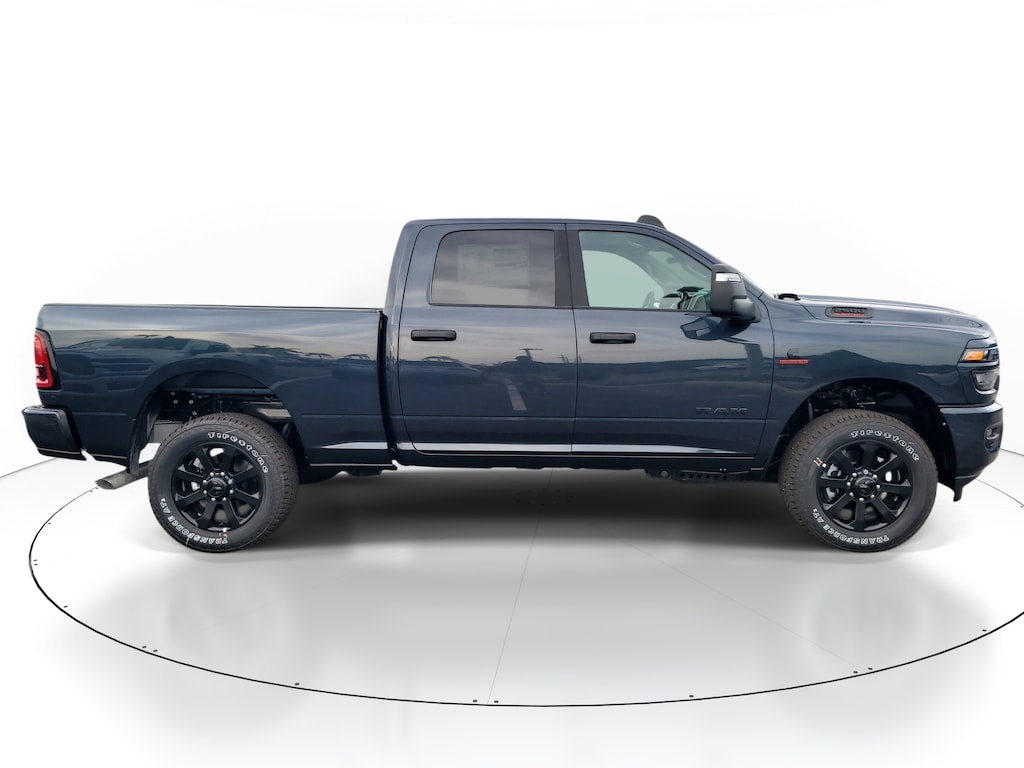 New 2026 Ram 2500 Big Horn Big Horn 4x4 Crew Cab 64 Box