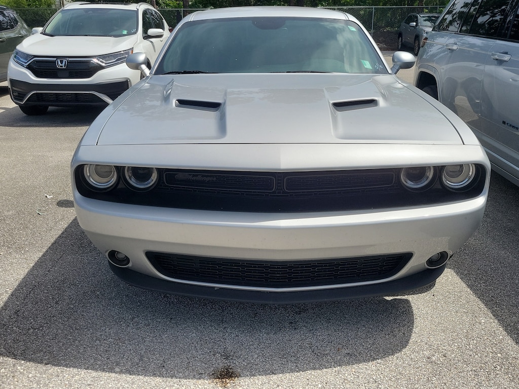 Used 2023 Dodge Challenger SXT Coupe