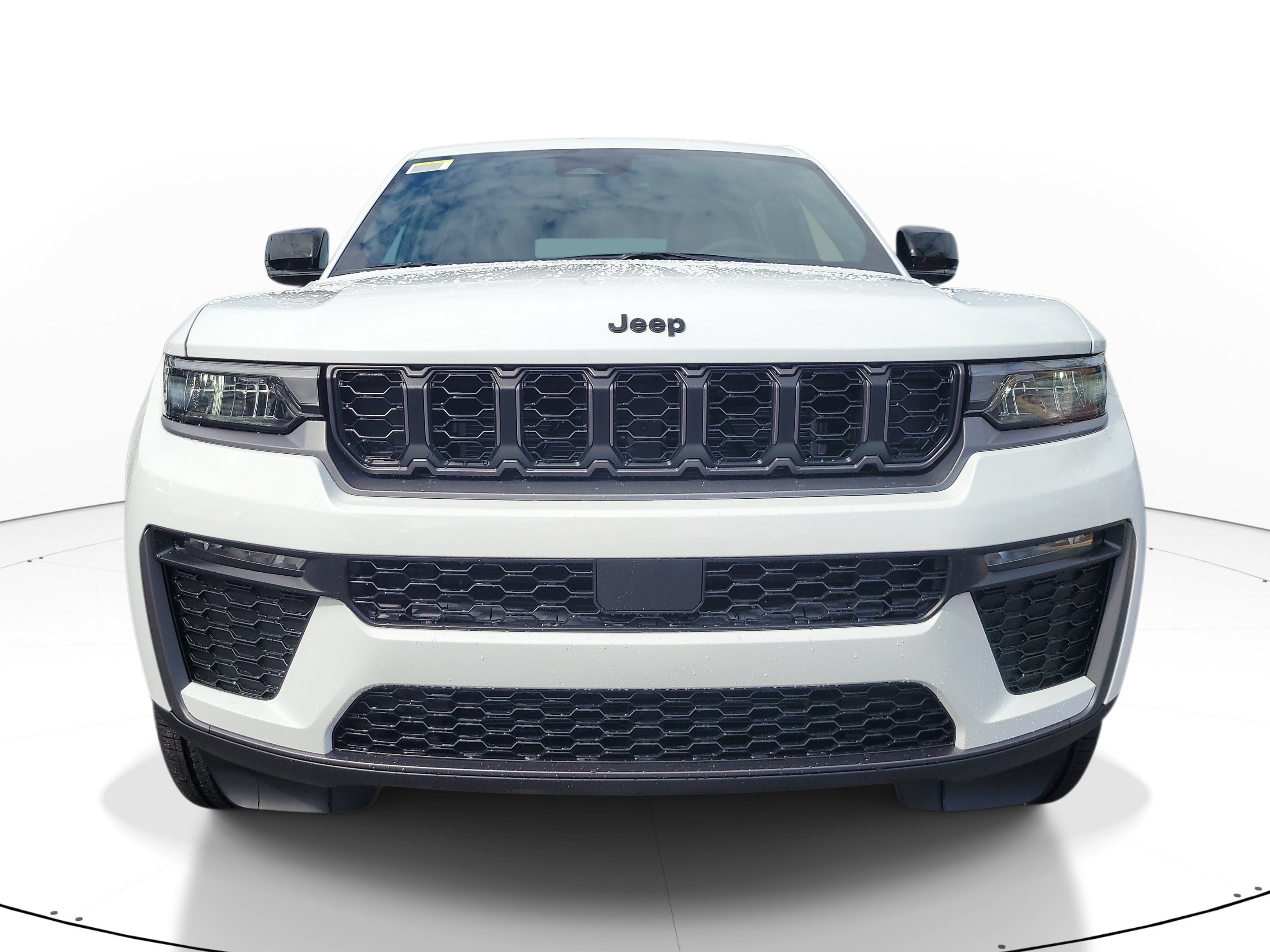 New 2027 Jeep Grand Cherokee L Limited Limited 4x2