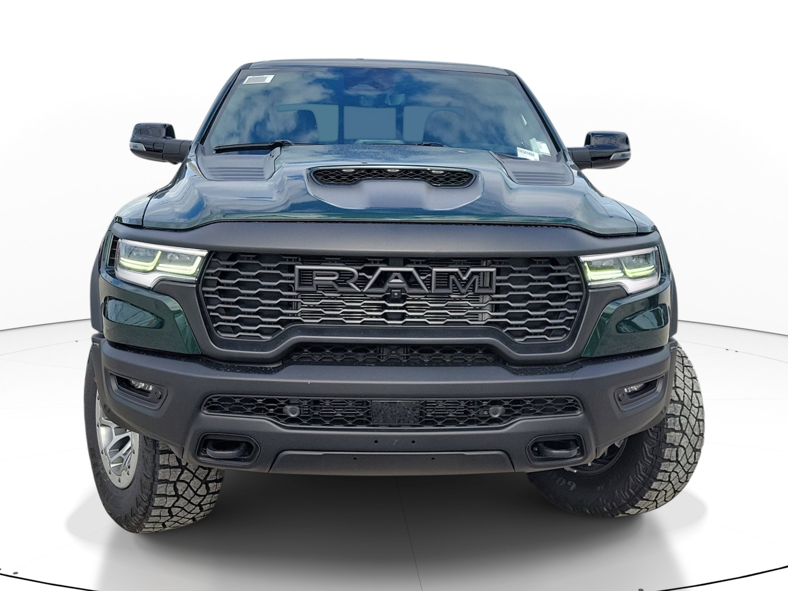New 2026 Ram 1500 RHO RHO 4x4 Crew Cab 57 Box