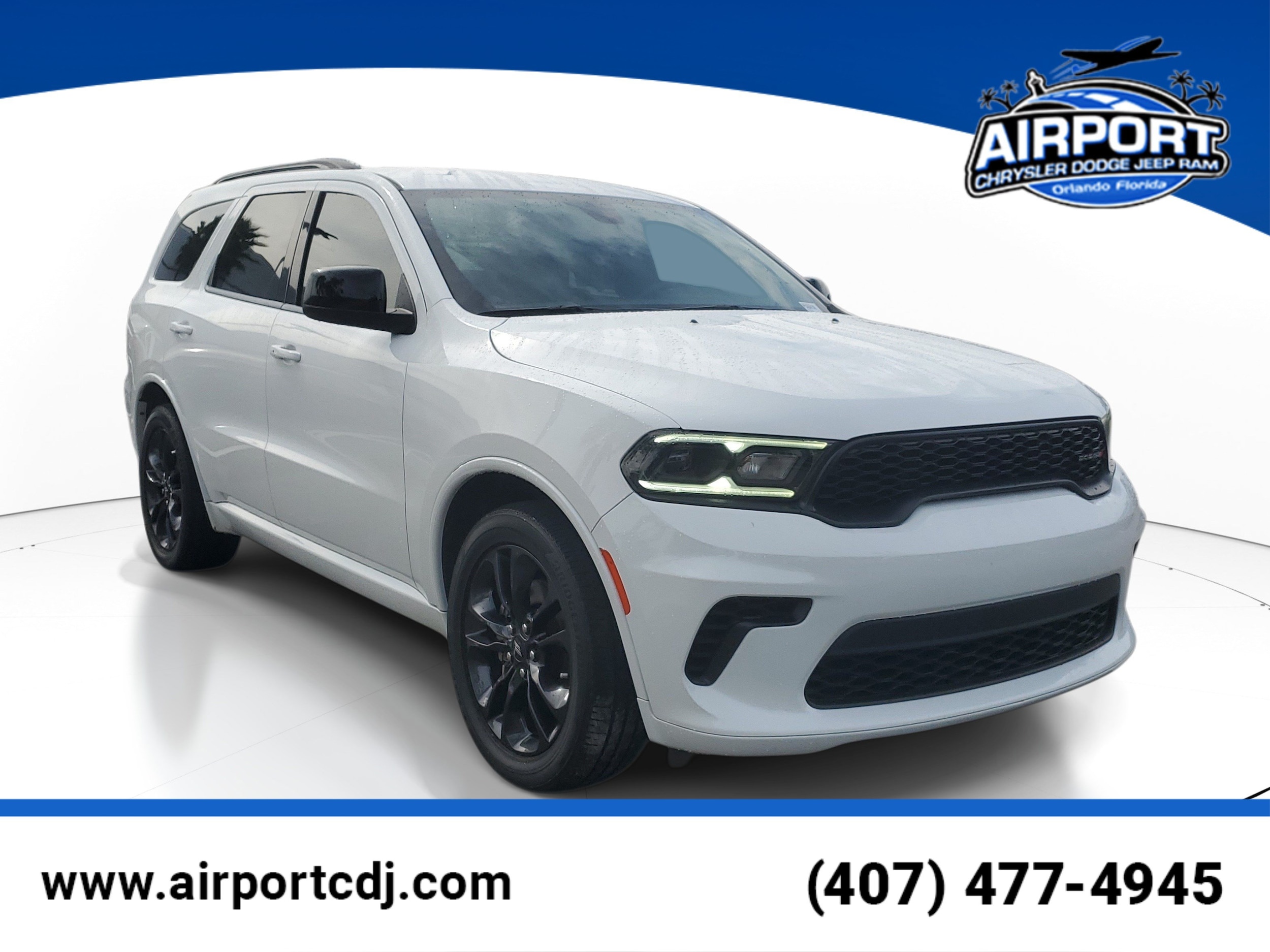 2023 Dodge Durango