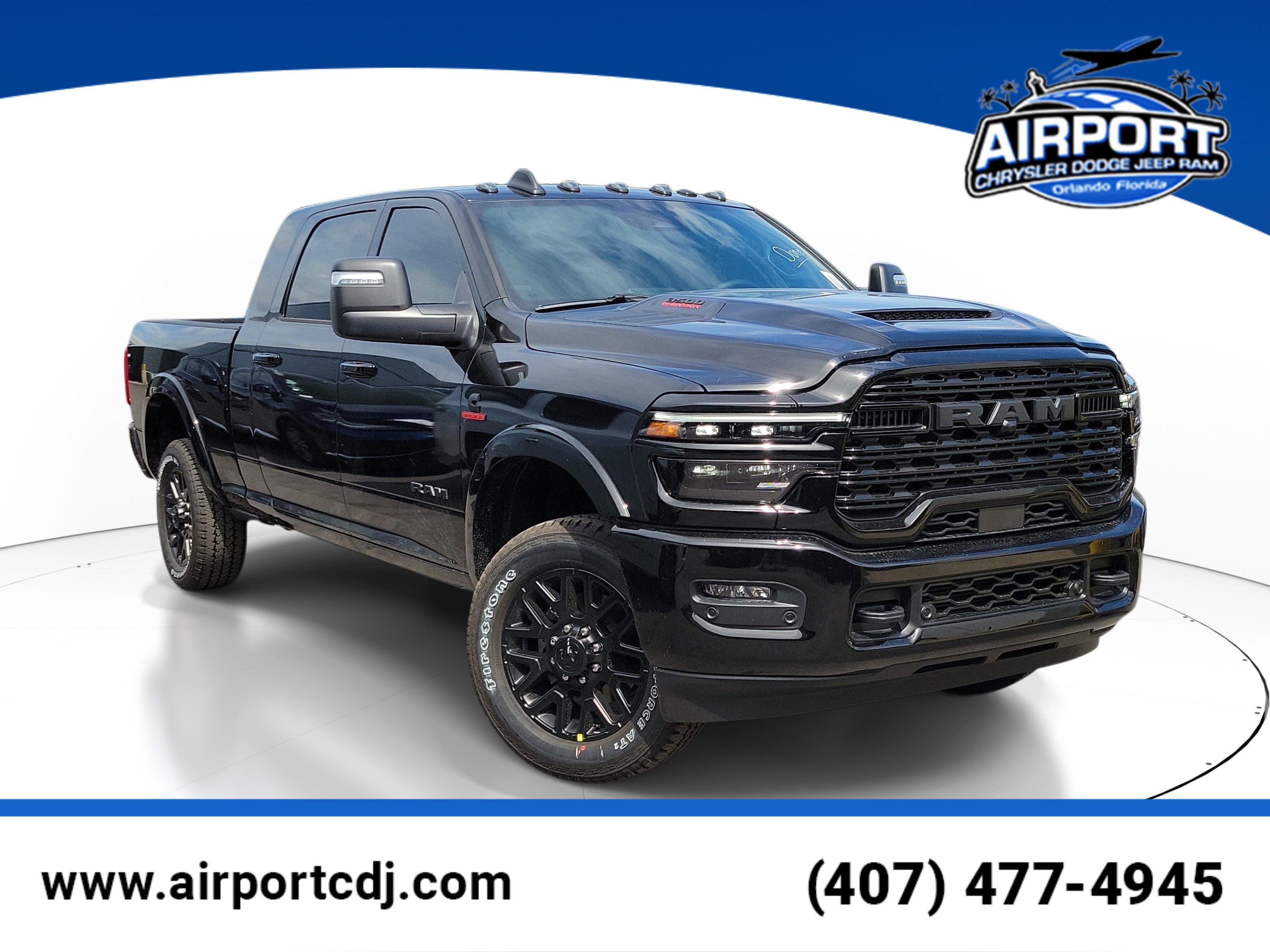  Ram 3500