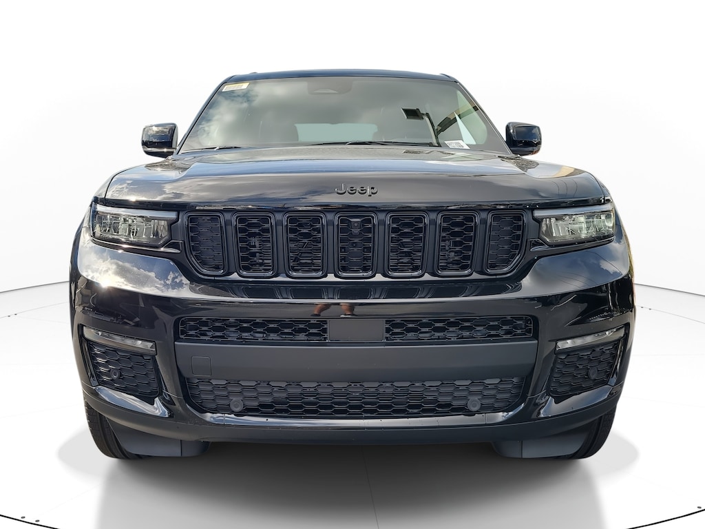 New 2025 Jeep Grand Cherokee L Limited Limited 4x4