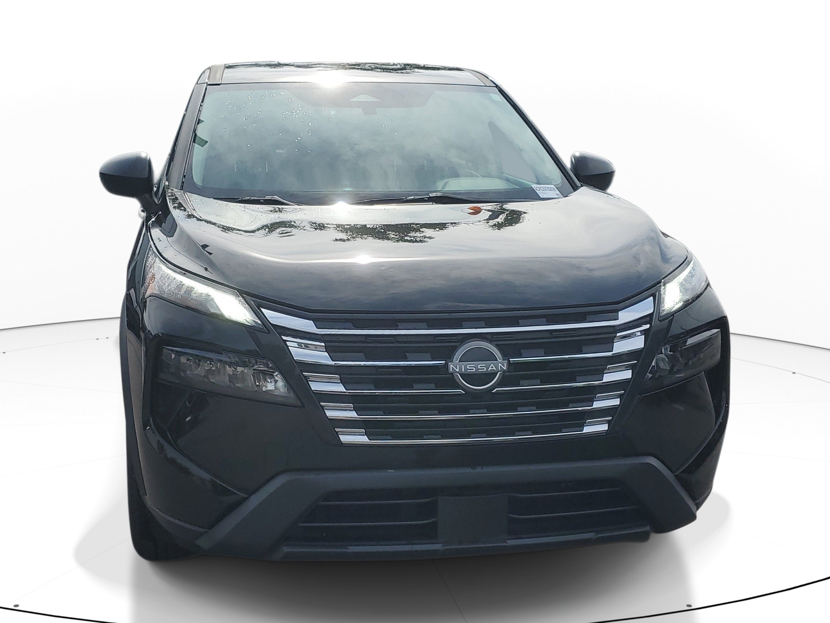 Used 2024 Nissan Rogue S SUV