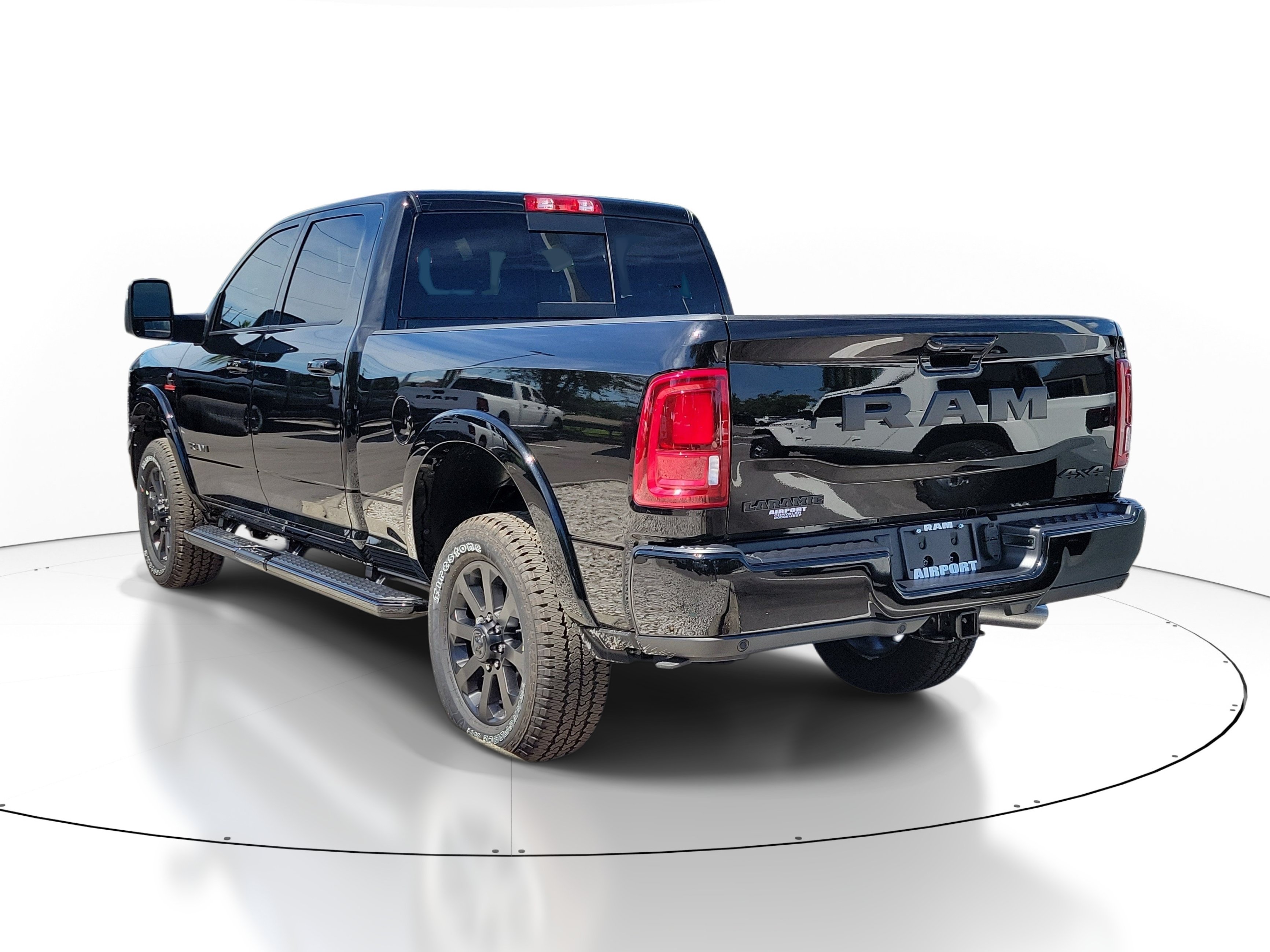 New 2027 Ram 3500 Laramie Laramie 4x4 Crew Cab 64 Box