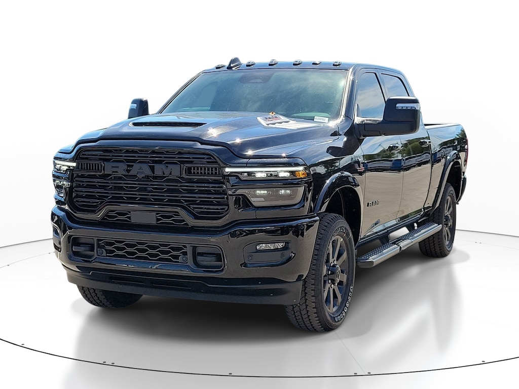 New 2027 Ram 3500 Laramie Laramie 4x4 Crew Cab 64 Box