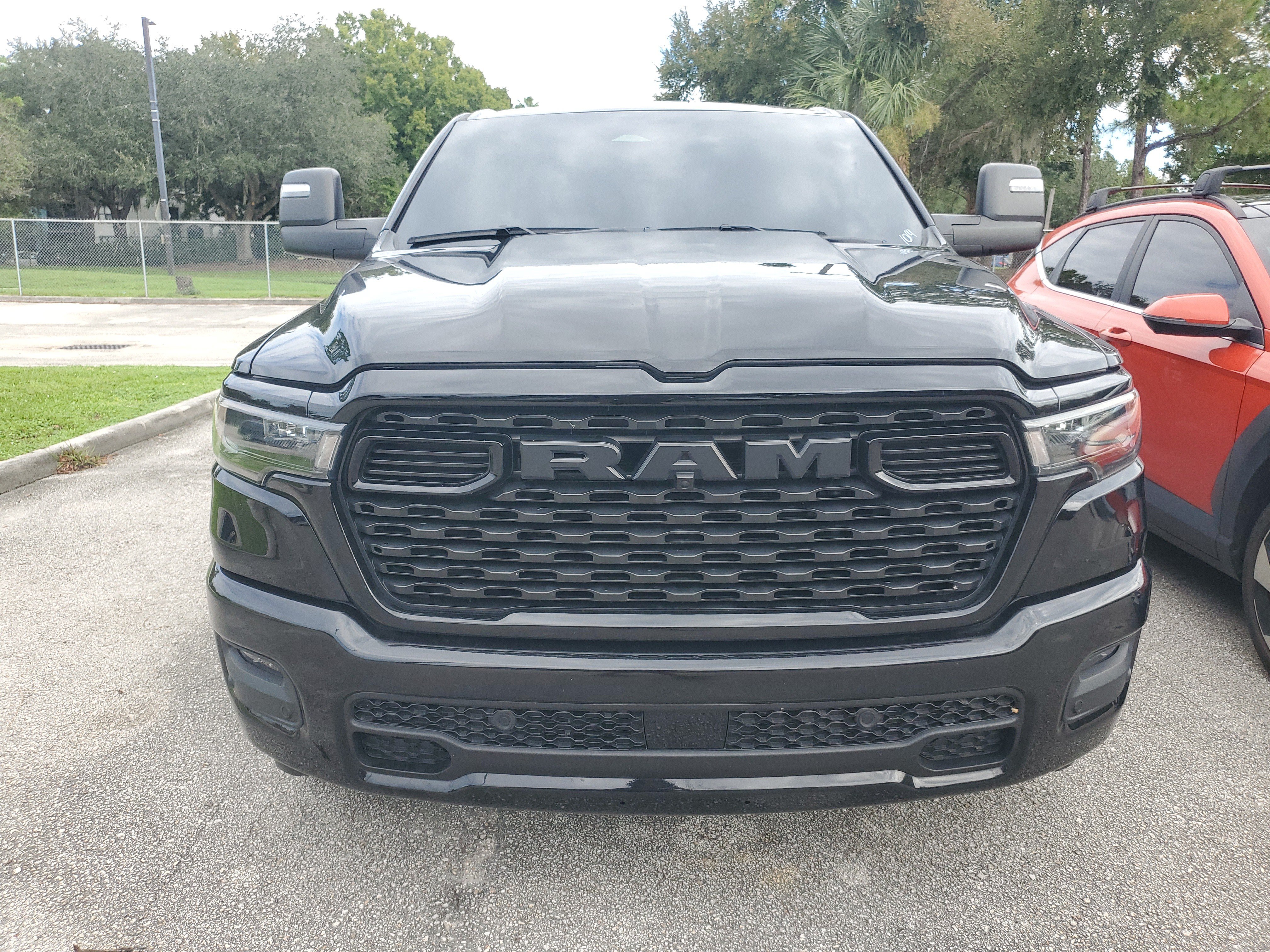 Used 2025 Ram 1500 Big Horn/Lone Star Truck Crew Cab