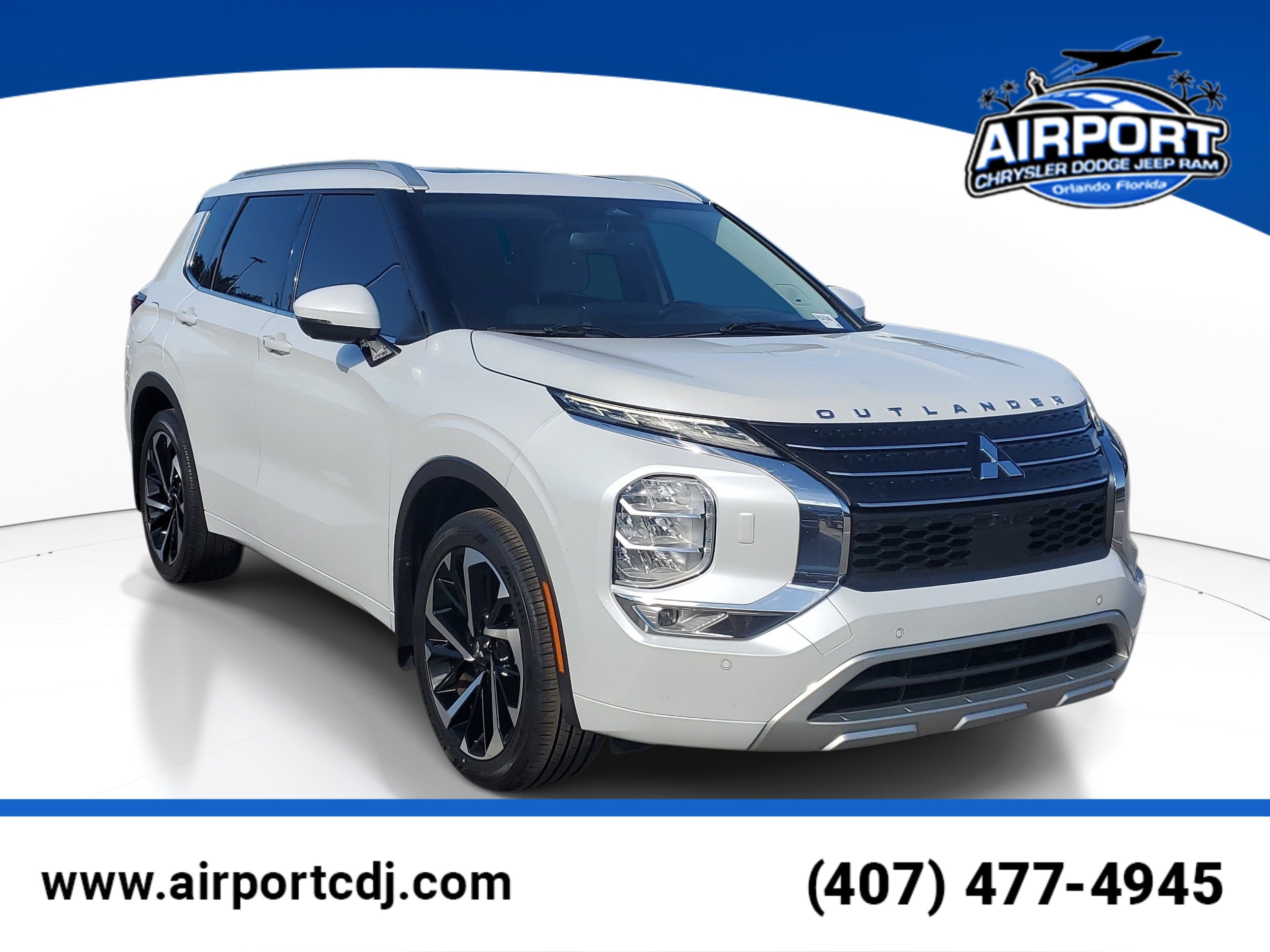 2023 Mitsubishi Outlander