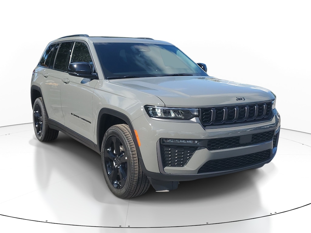 New 2027 Jeep Grand Cherokee Limited Limited 4x2
