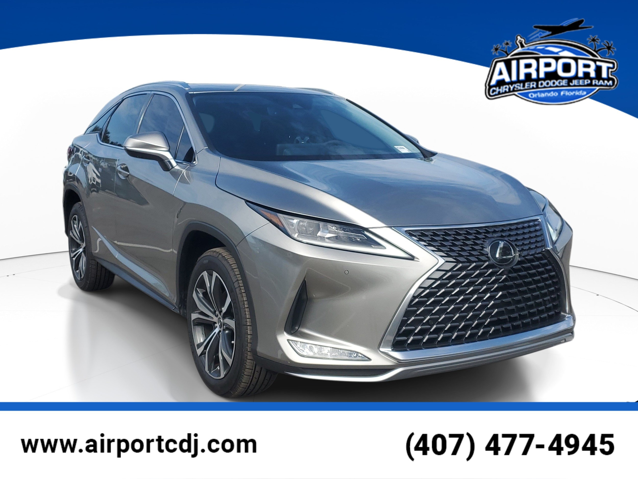 2022 Lexus RX