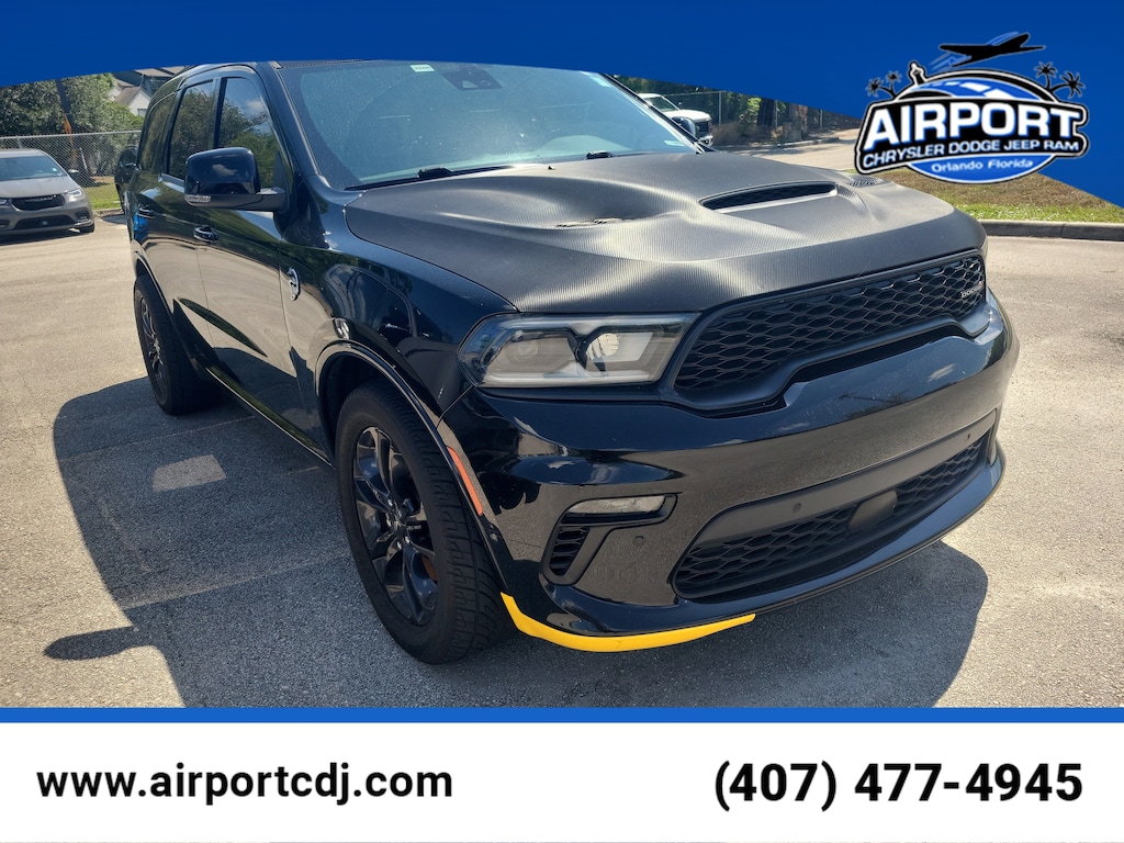 Used 2023 Dodge Durango R/T SUV
