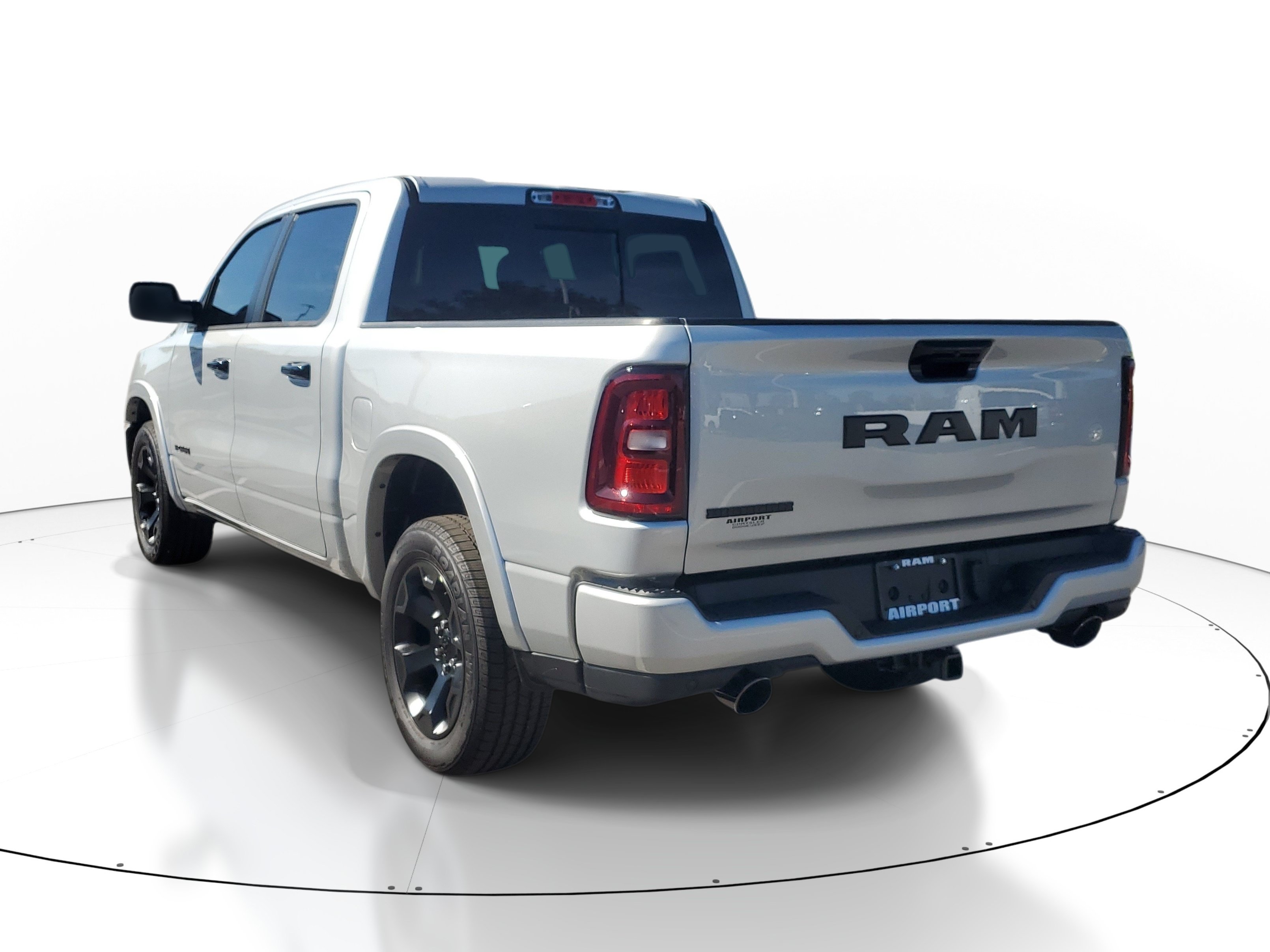 New 2027 Ram 1500 Big Horn Big Horn 4x2 Crew Cab 57 Box