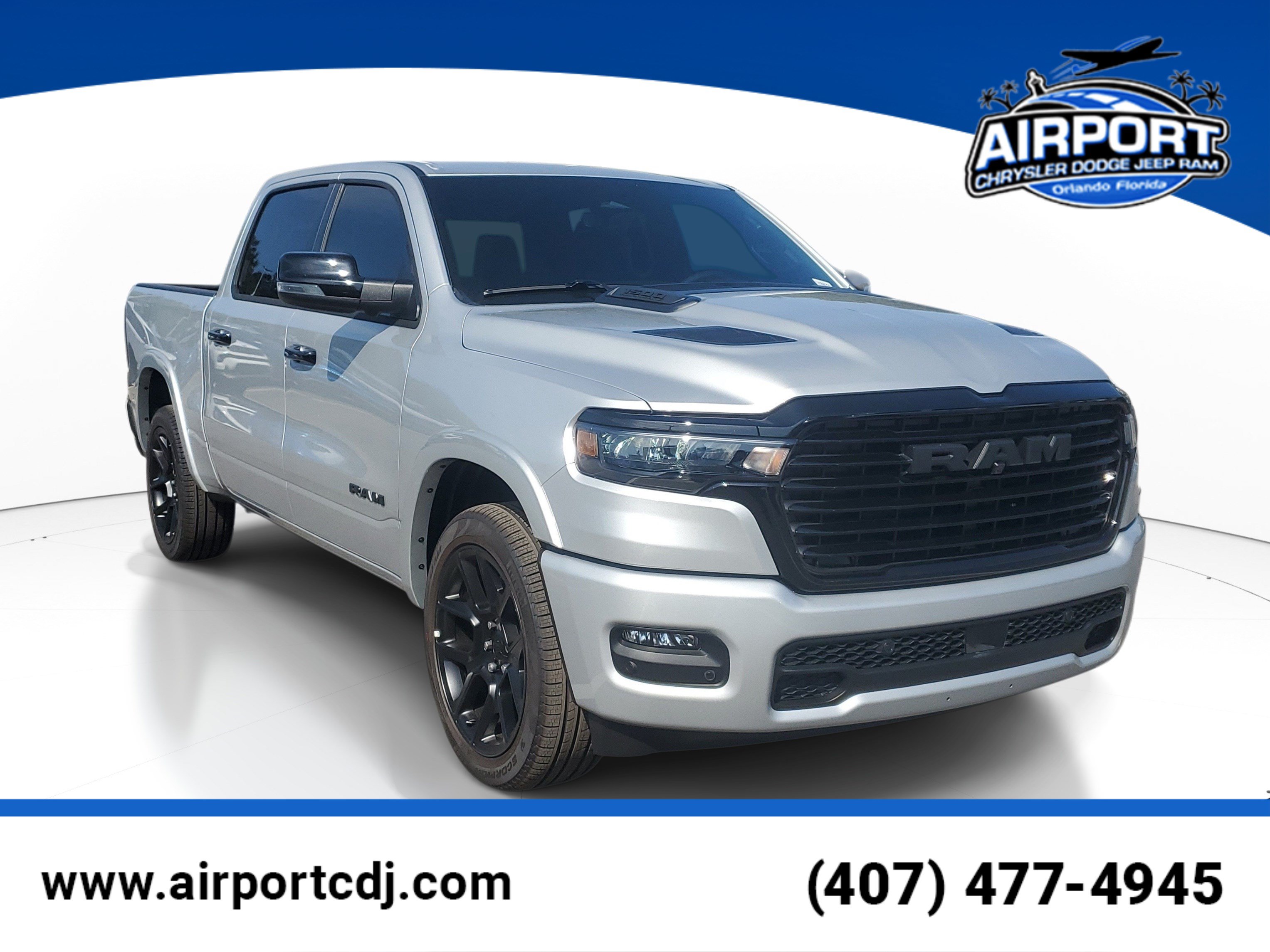  Ram 1500