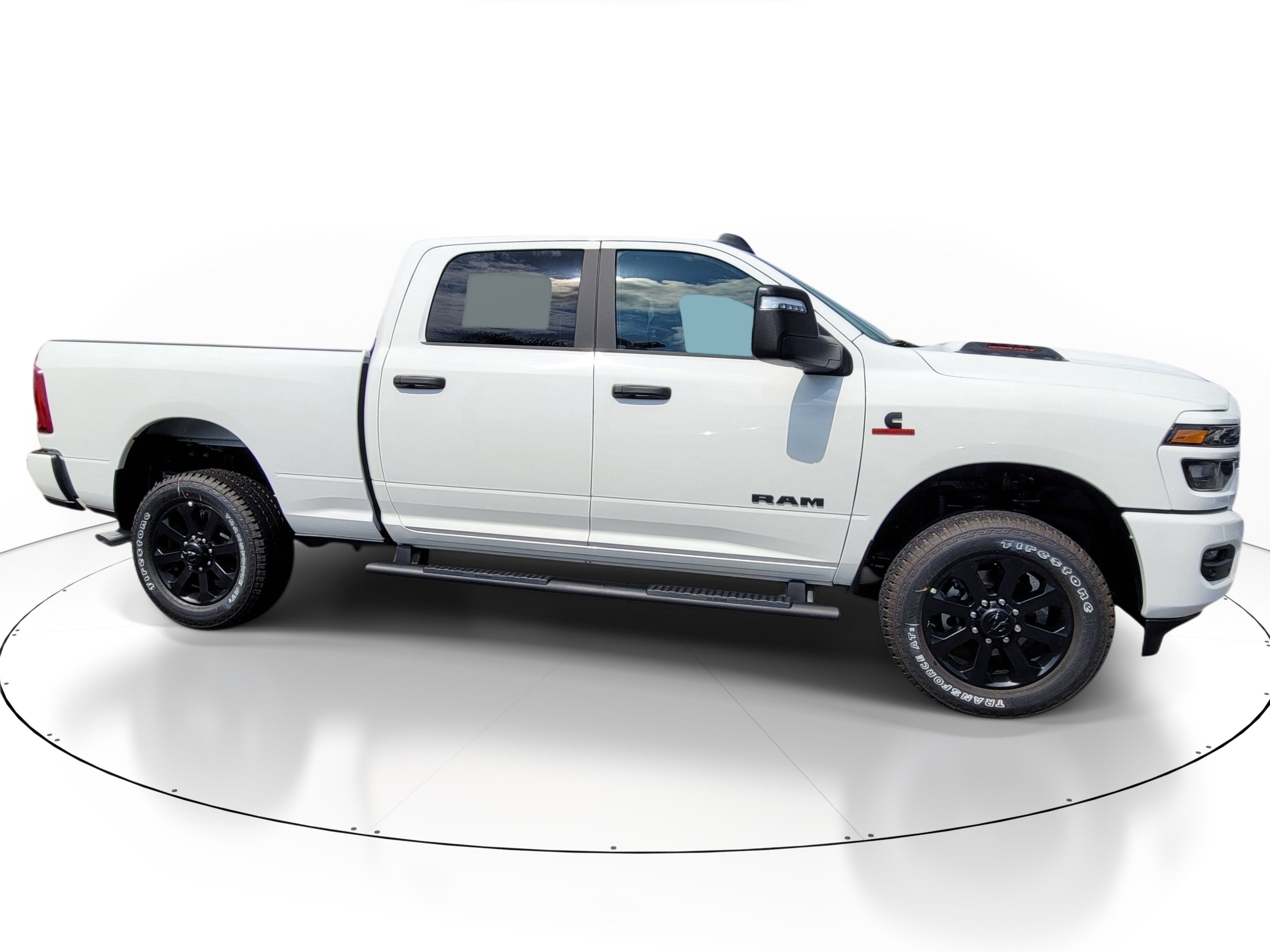 New 2026 Ram 2500 Big Horn Big Horn 4x4 Crew Cab 64 Box