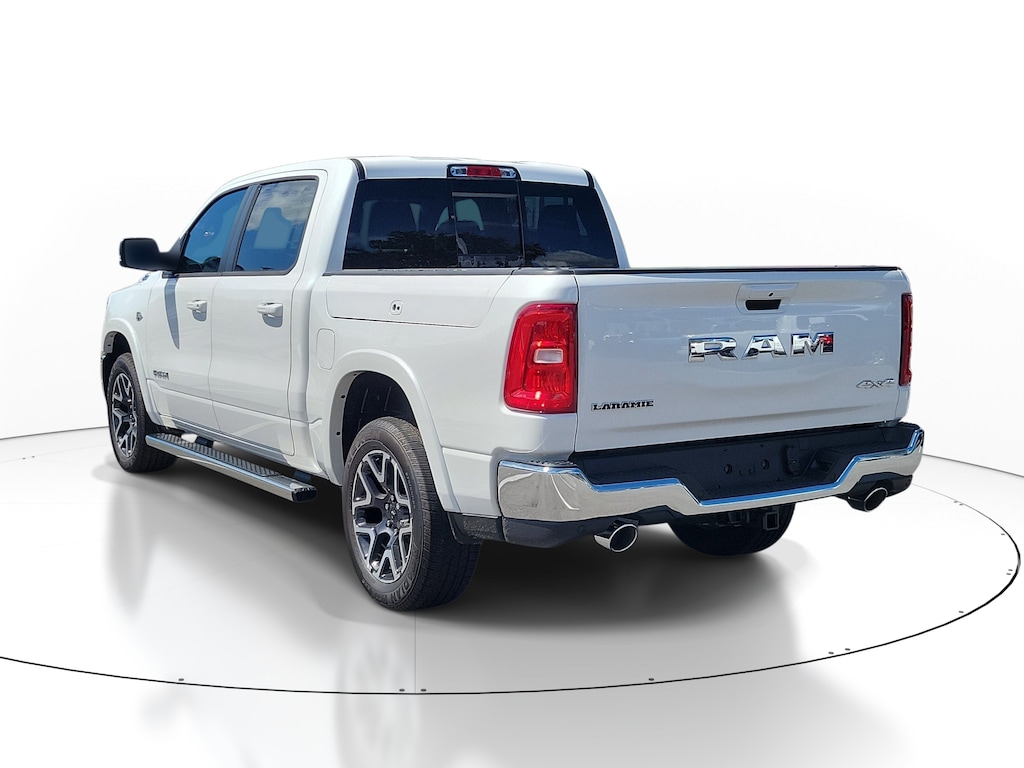 New 2026 Ram 1500 Laramie Laramie 4x4 Crew Cab 57 Box