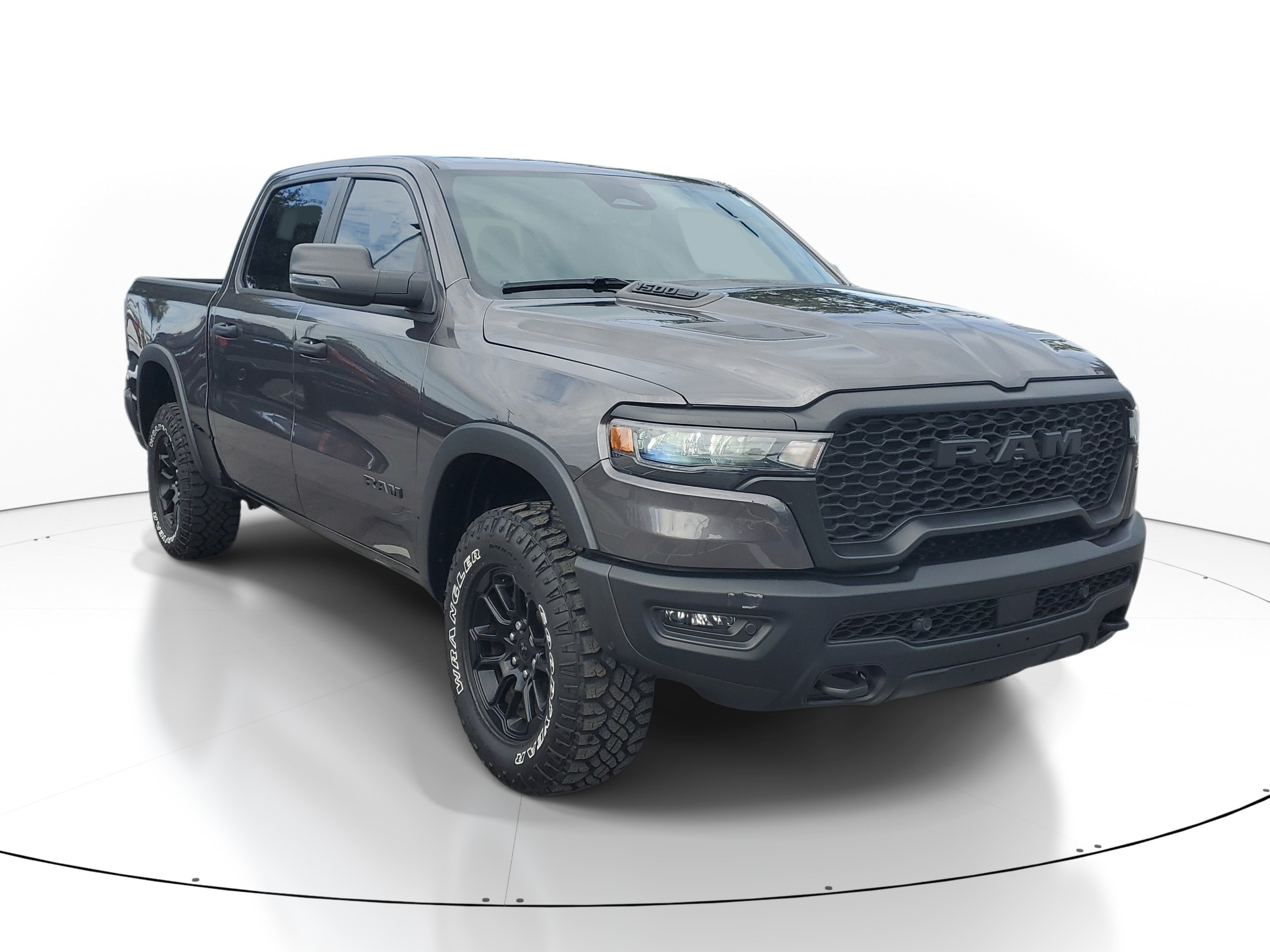 Used 2025 Ram 1500 Rebel Truck Crew Cab
