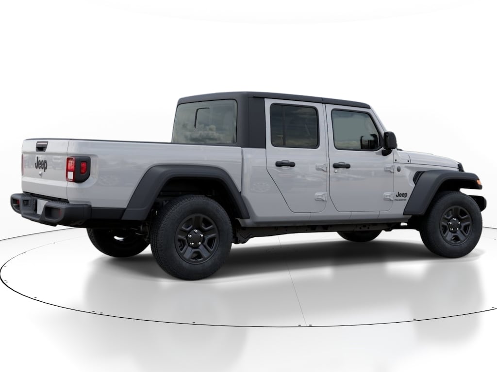 New 2026 Jeep Gladiator Sport Sport 4x4