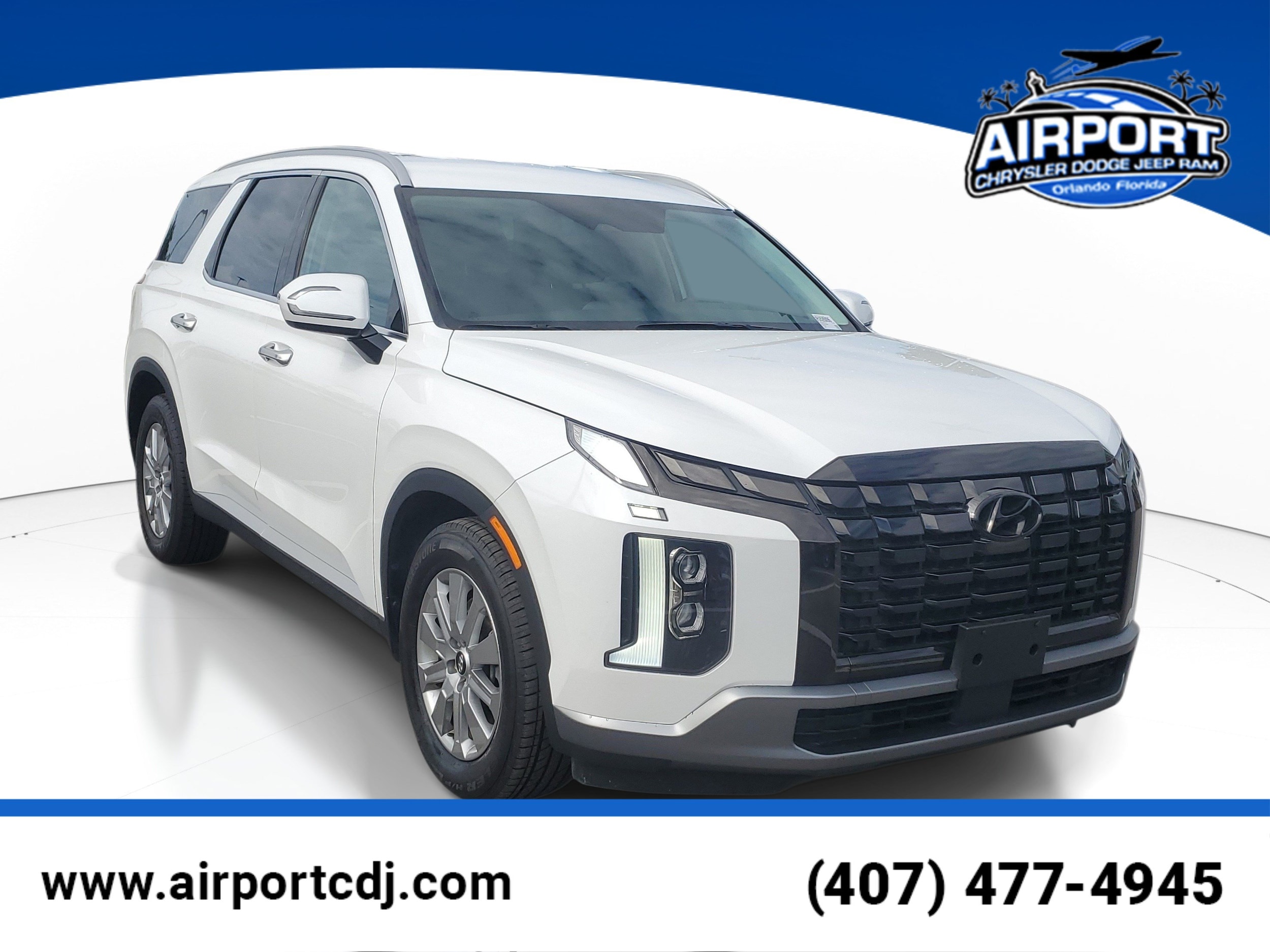 2023 Hyundai Palisade