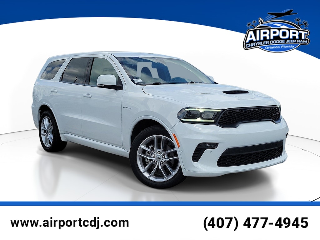 Used 2022 Dodge Durango R/T SUV