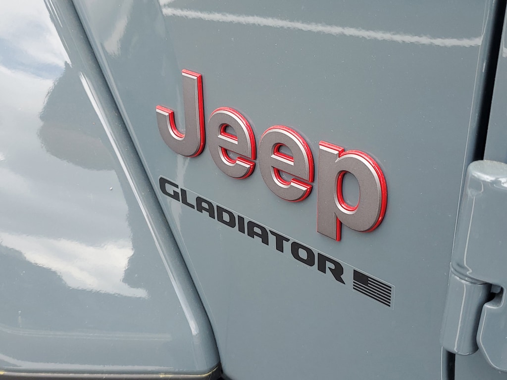 New 2026 Jeep Gladiator Rubicon Rubicon 4x4