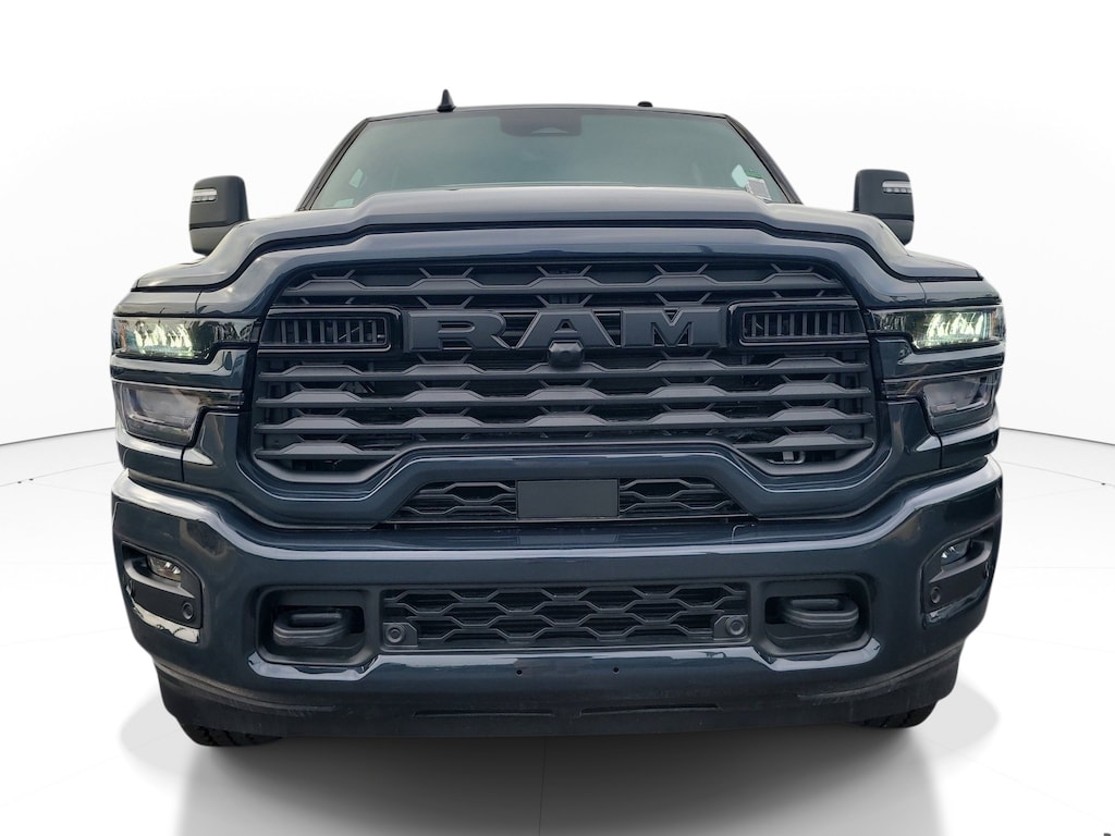 New 2026 Ram 2500 Big Horn Big Horn 4x4 Crew Cab 64 Box
