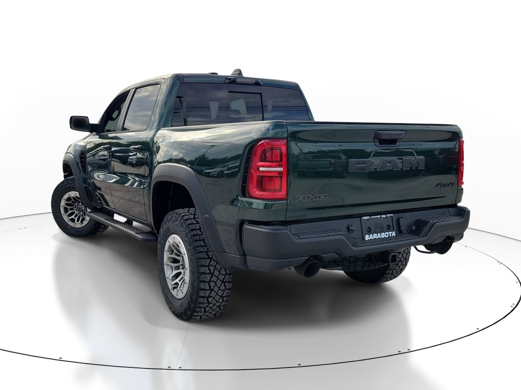 New 2026 Ram 1500 RHO RHO 4x4 Crew Cab 57 Box