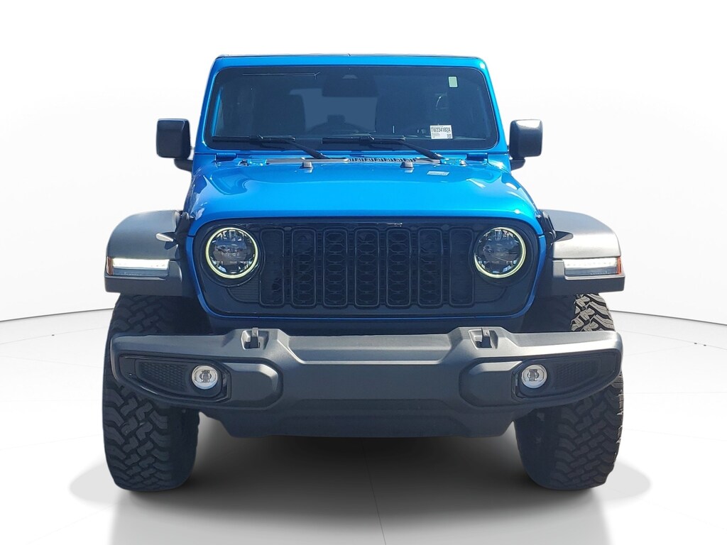 Used 2026 Jeep Wrangler Sport SUV