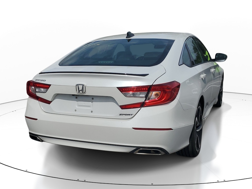 Used 2022 Honda Accord Sport 1.5T Sedan