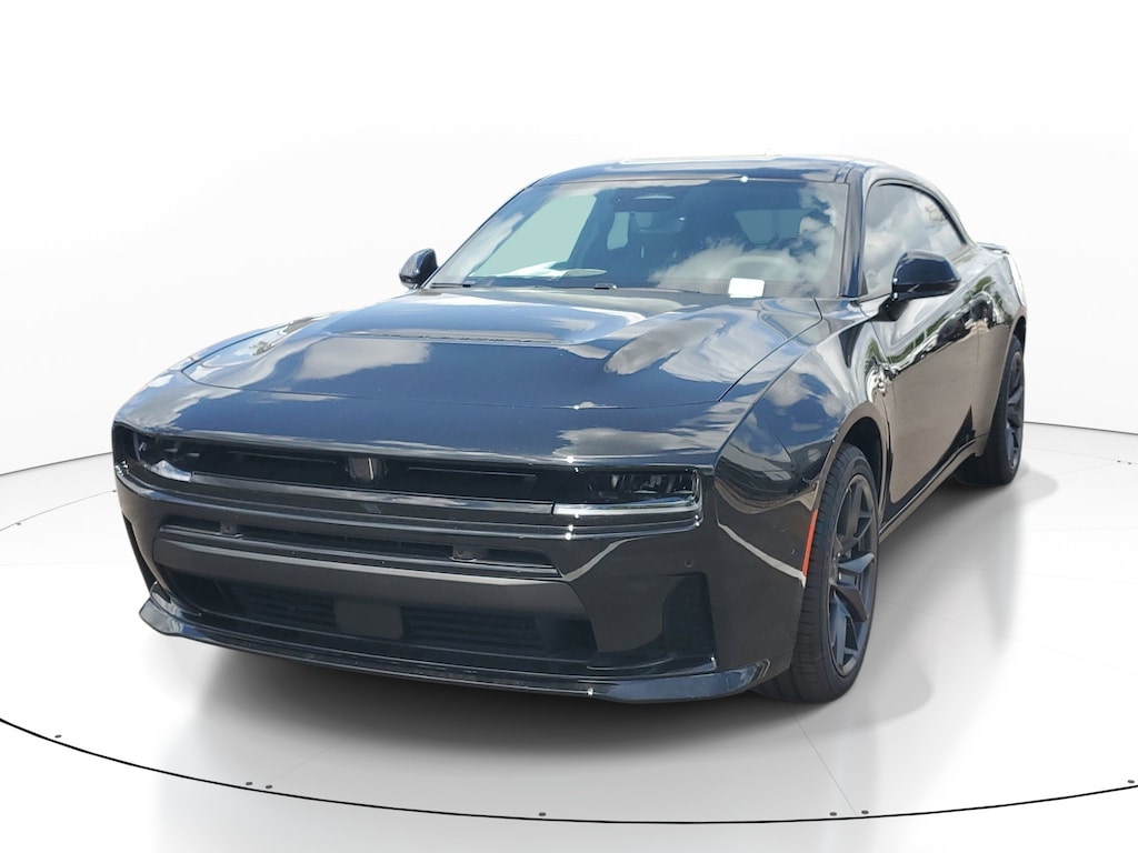 New 2026 Dodge Charger Scat Pack Scat Pack AWD