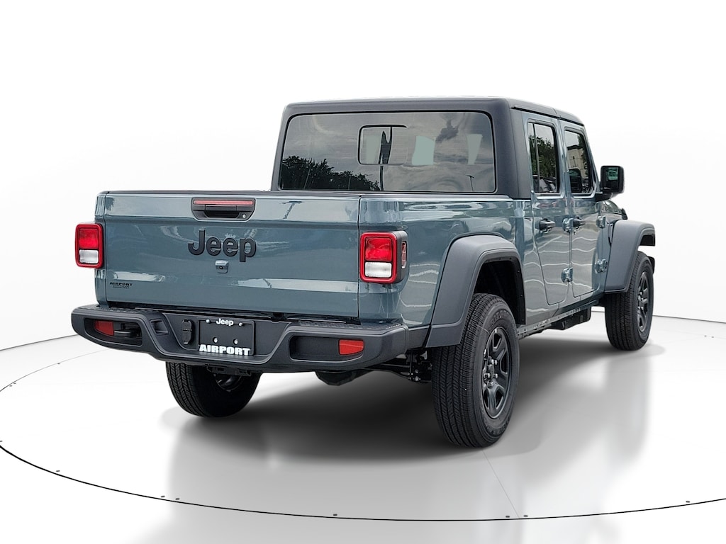 New 2026 Jeep Gladiator Sport Sport 4x4