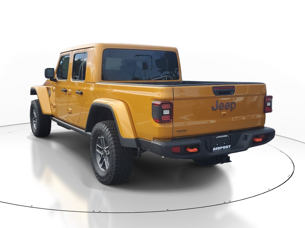 New 2026 Jeep Gladiator Mojave Mojave 4x4