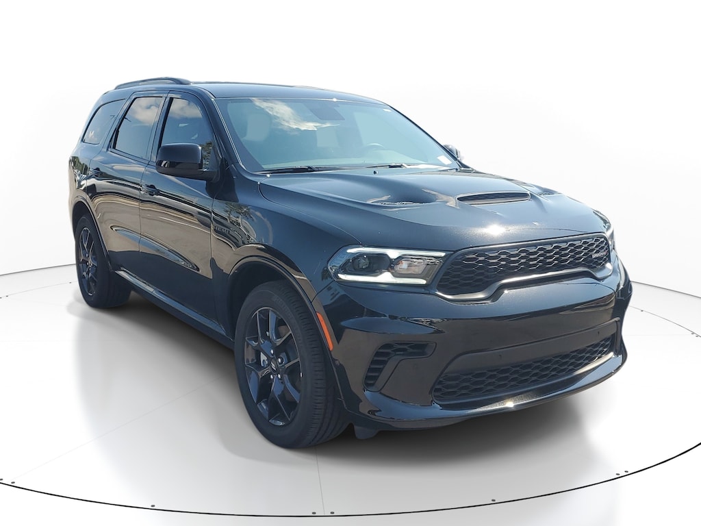 New 2026 Dodge Durango GT HEMI V8 GT HEMI V8 AWD
