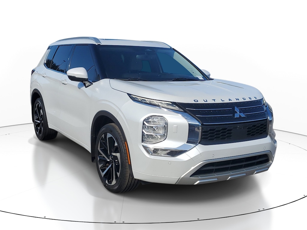 Used 2023 Mitsubishi Outlander SEL SEL S-AWC