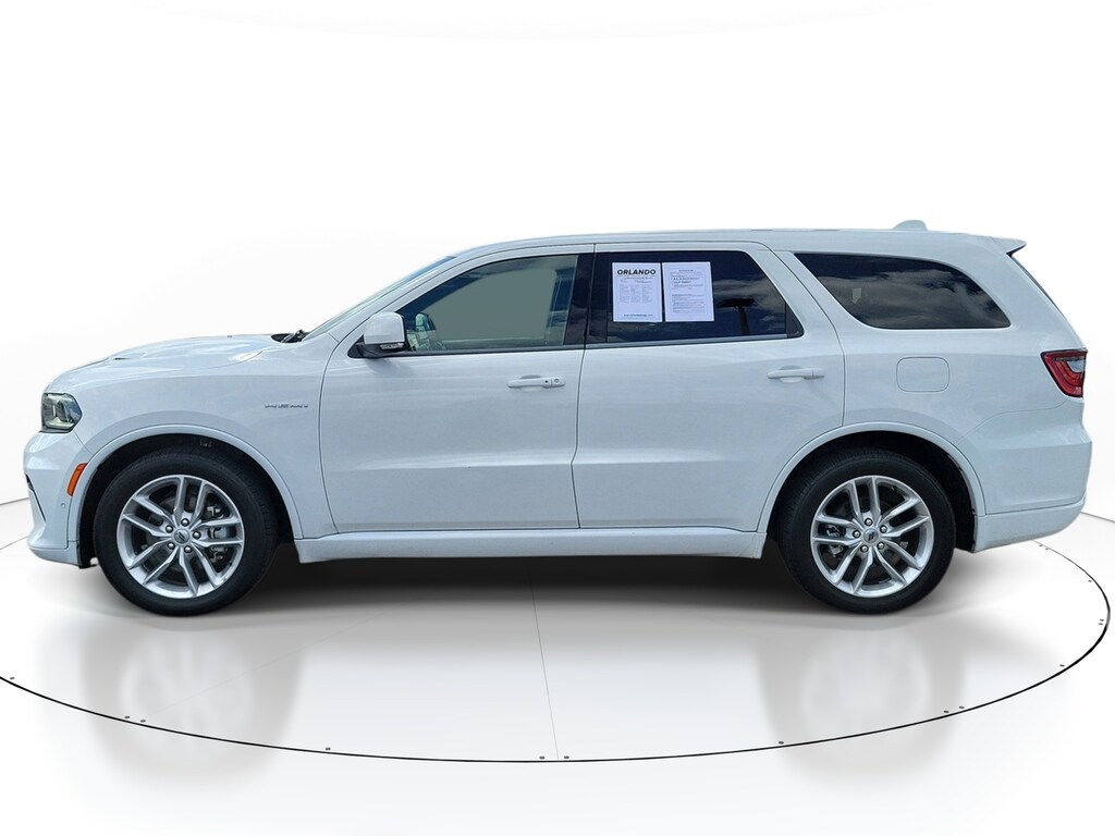 Used 2022 Dodge Durango R/T SUV