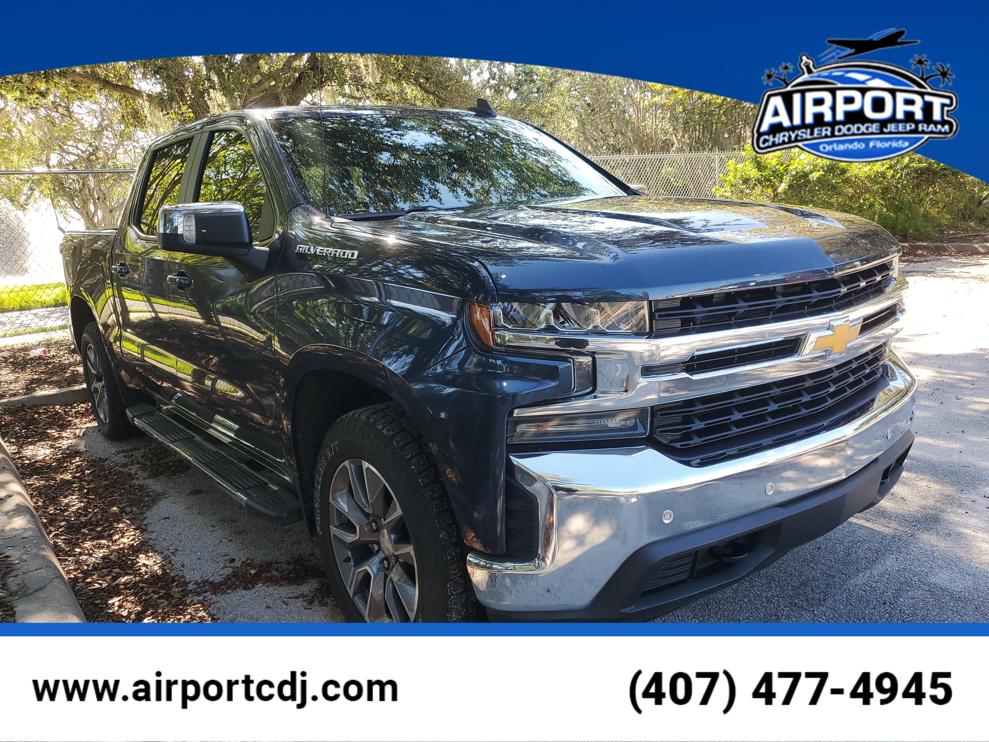  Chevrolet Silverado 1500