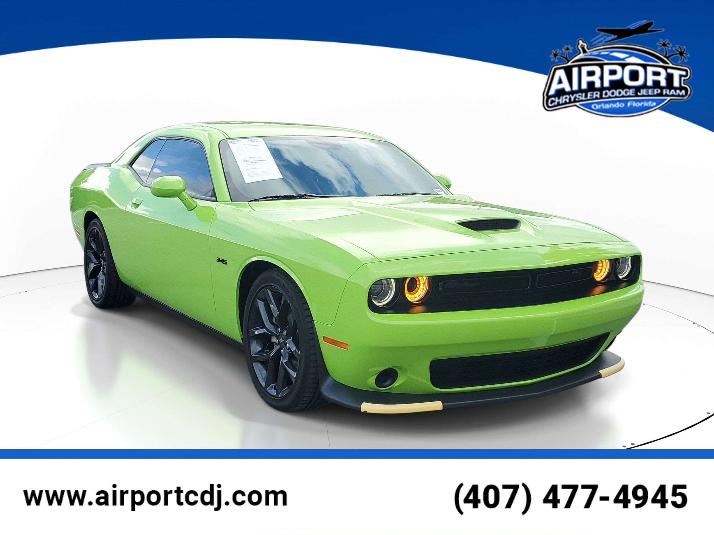2023 Dodge Challenger