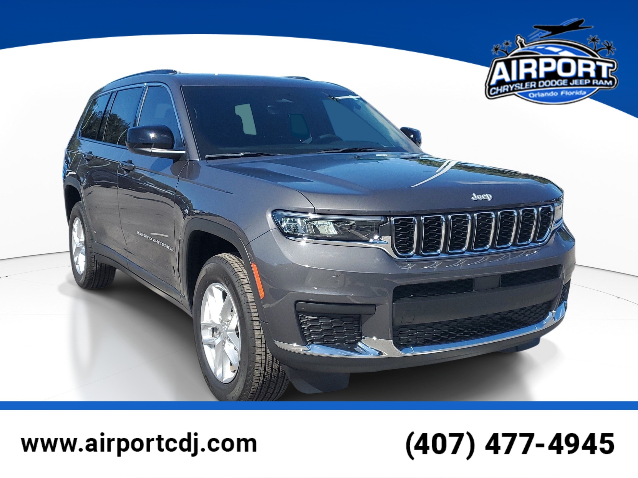 2025 Jeep Grand Cherokee L