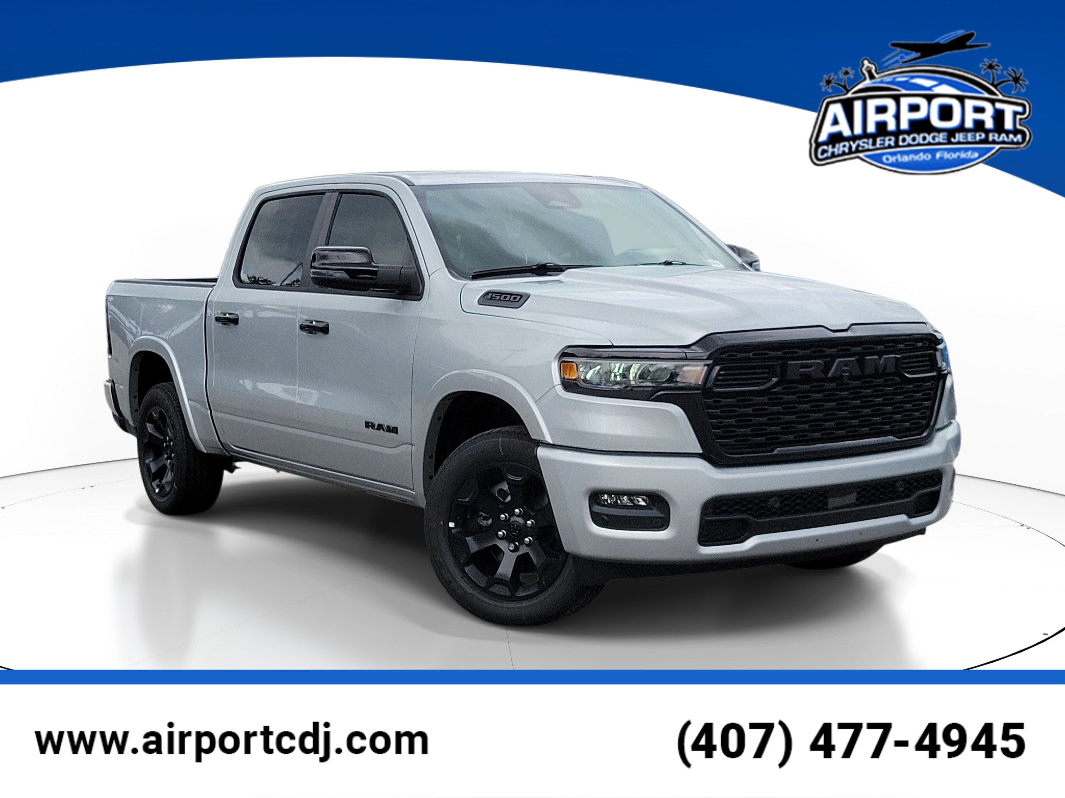  Ram 1500
