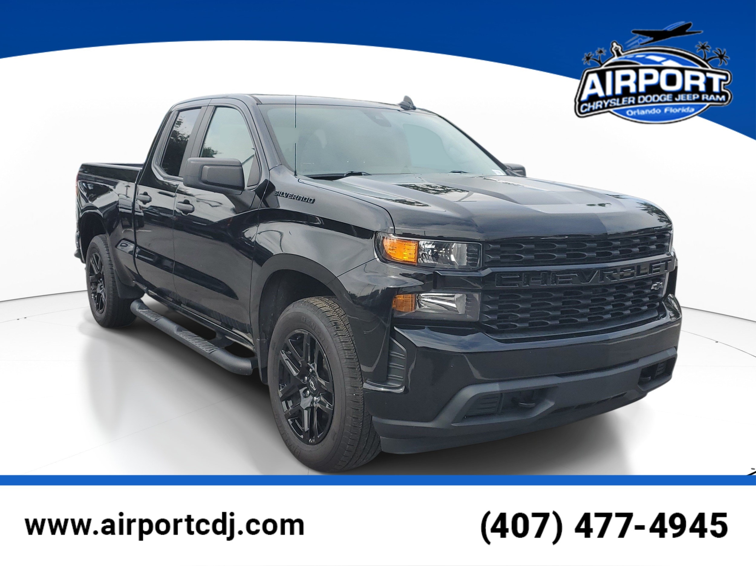 2022 Chevrolet Silverado 1500 Limited