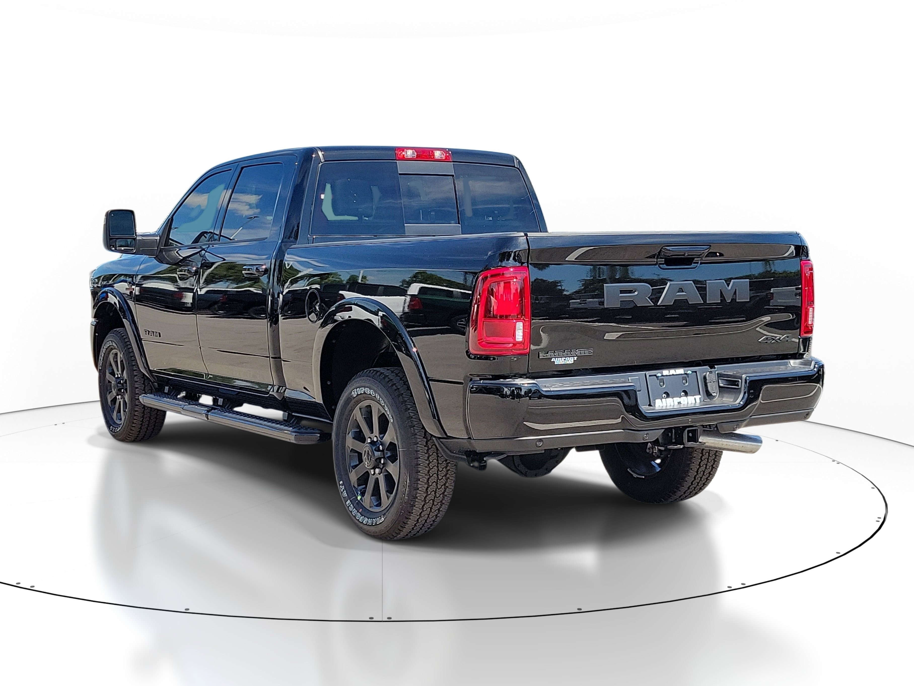 New 2027 Ram 3500 Laramie Laramie 4x4 Crew Cab 64 Box