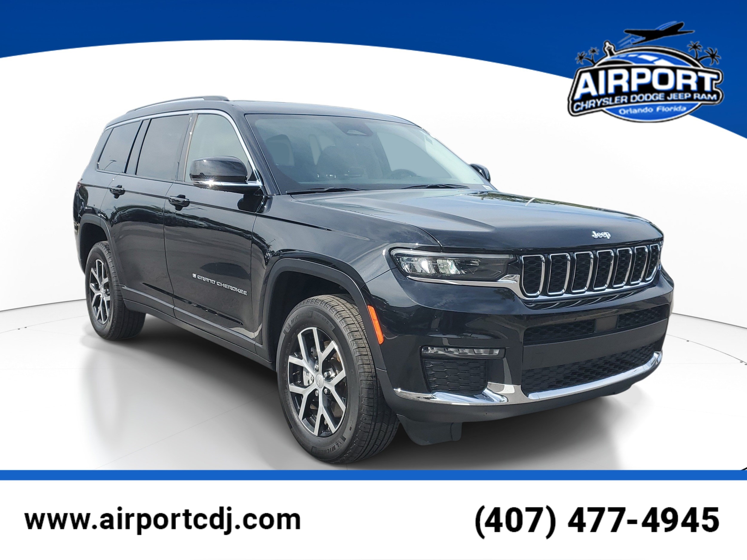 2023 Jeep Grand Cherokee L