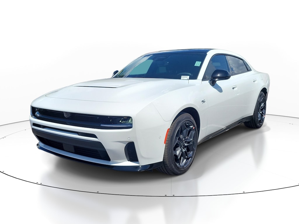 New 2027 Dodge Charger R/T R/T AWD