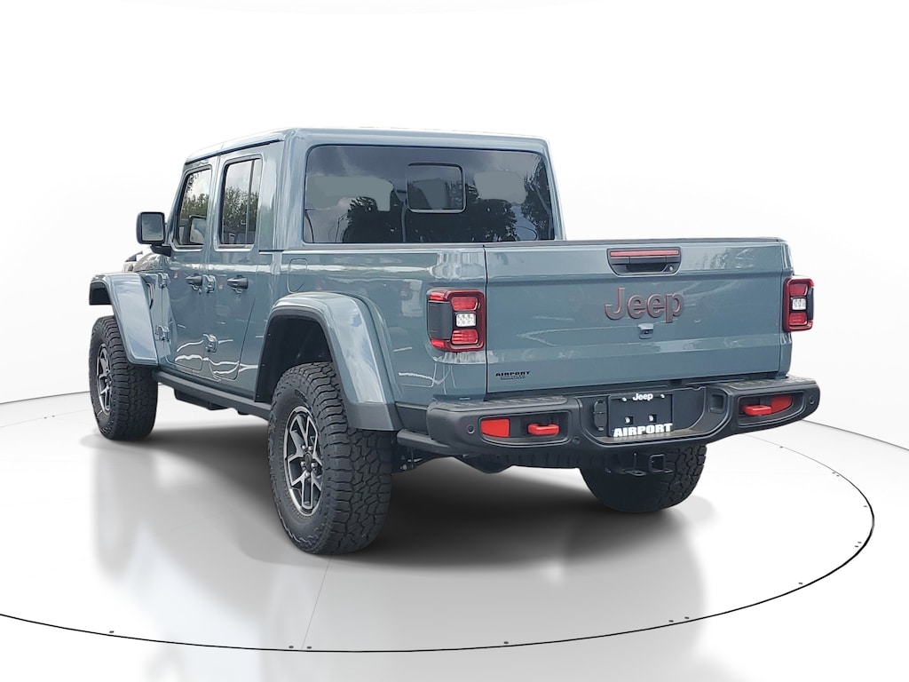 New 2026 Jeep Gladiator Rubicon Rubicon 4x4