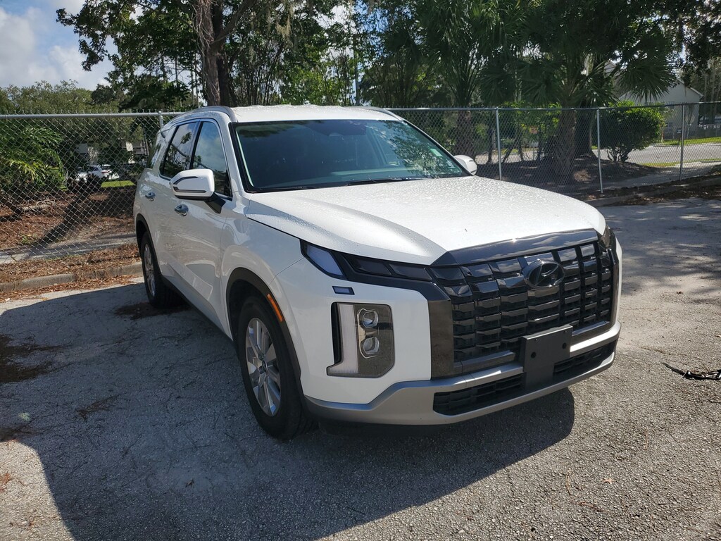 Used 2023 Hyundai Palisade SEL SUV