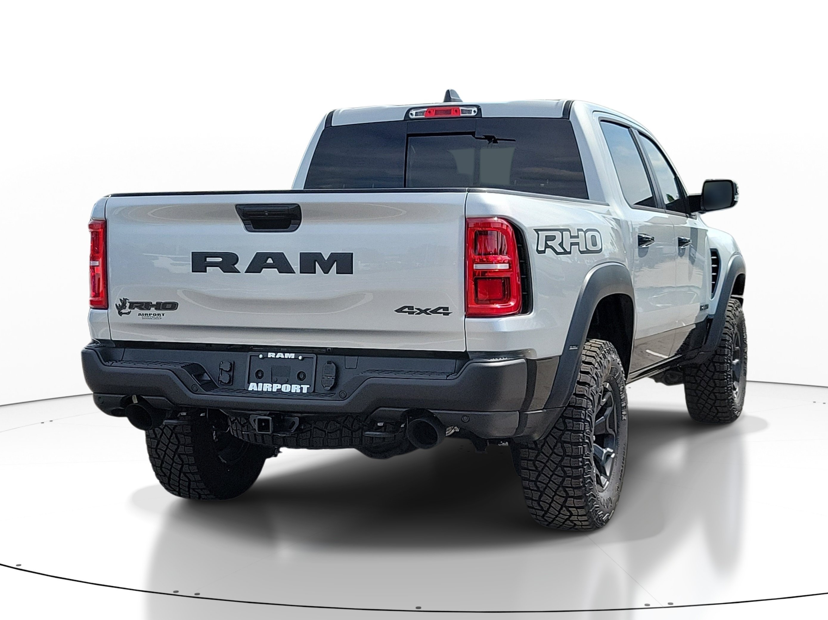 New 2027 Ram 1500 RHO RHO 4x4 Crew Cab 57 Box