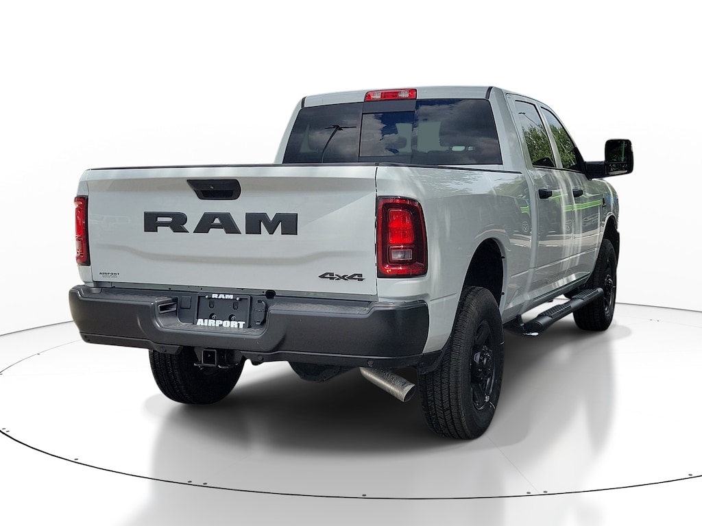 New 2026 Ram 3500 Tradesman Tradesman 4x4 Crew Cab 64 Box