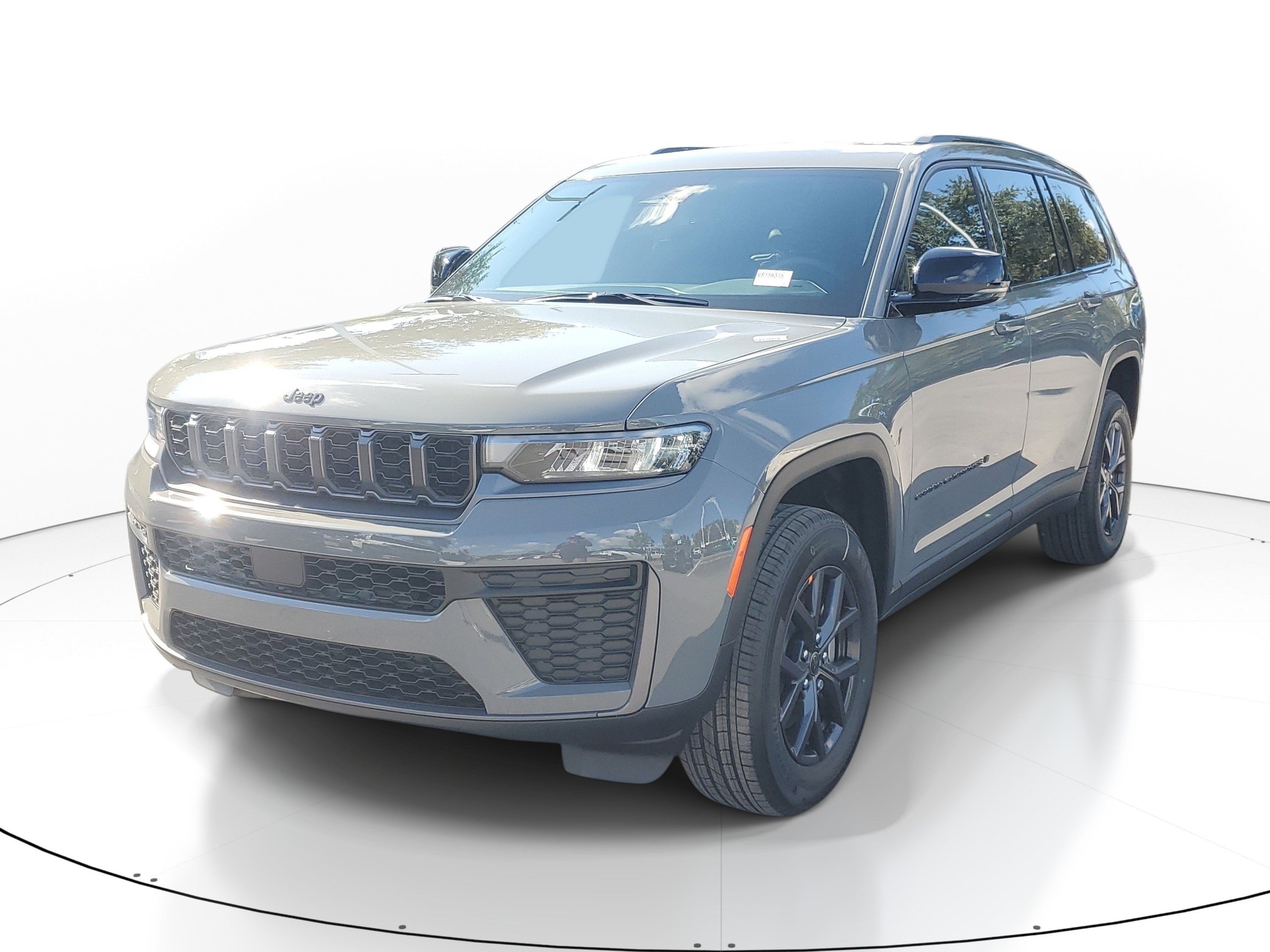 New 2027 Jeep Grand Cherokee L Laredo Altitude Laredo Altitude 4x2 *Ltd Avail*