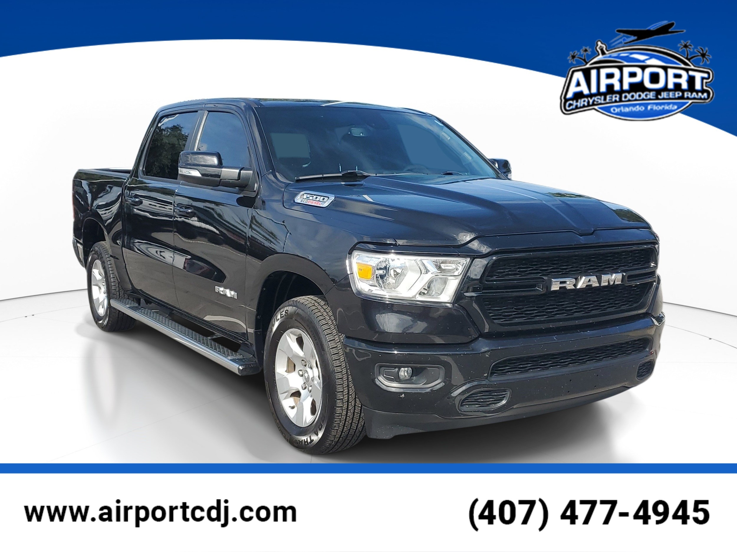 2022 RAM 1500 Pickup Big Horn/Lone Star