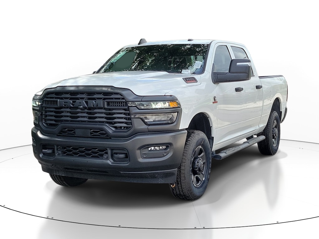 New 2026 Ram 3500 Tradesman Tradesman 4x4 Crew Cab 64 Box