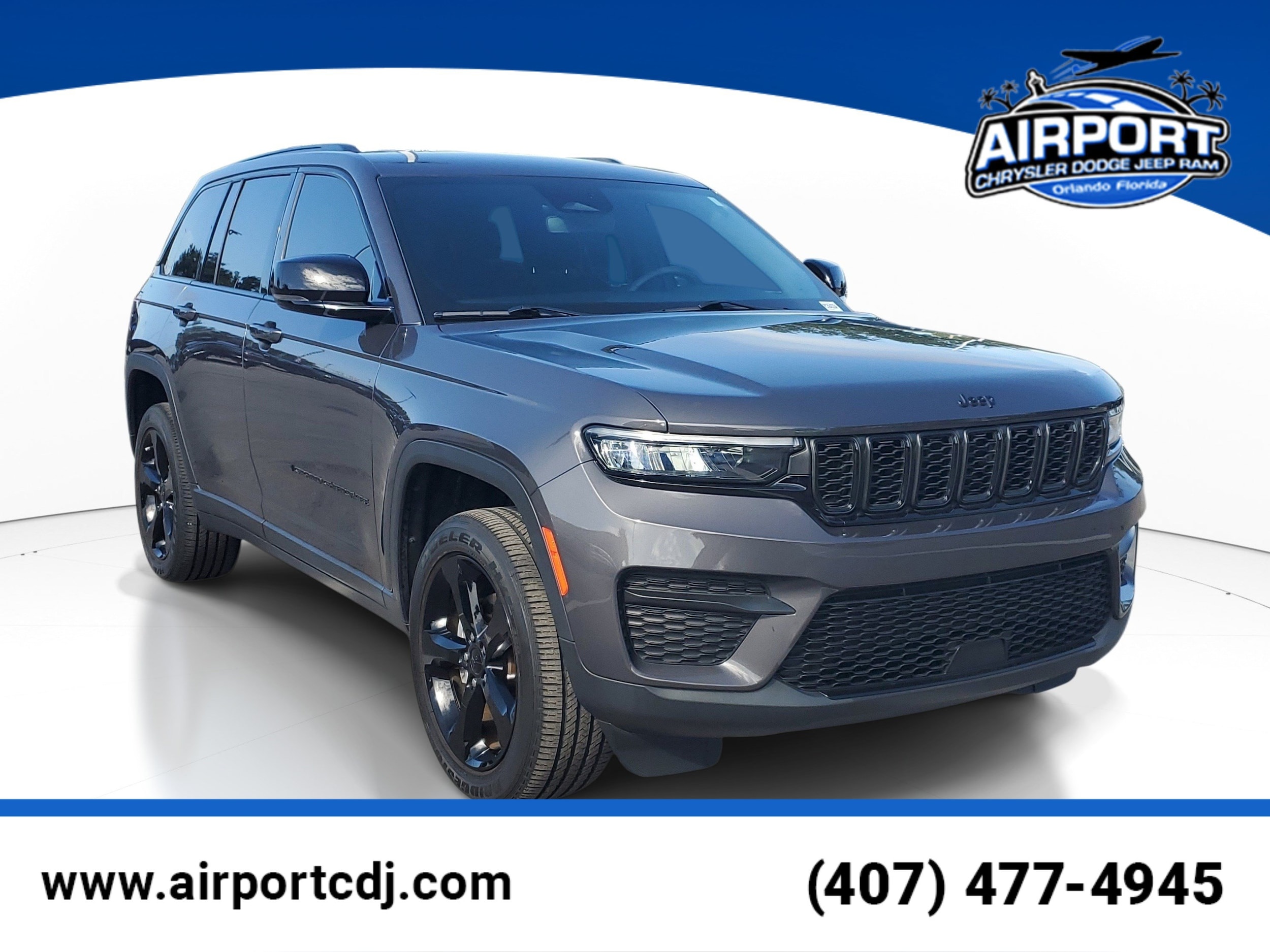 2023 Jeep Grand Cherokee
